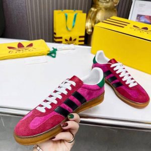 Кроссовки Gucci x Adidas Gazelle