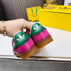 Кроссовки Gucci x Adidas Gazelle