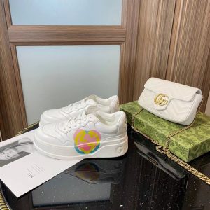 Кроссовки женские Gucci GG