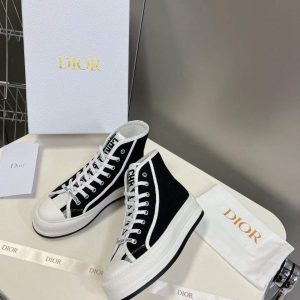 Сникеры женские Dior Walk'n'Dior