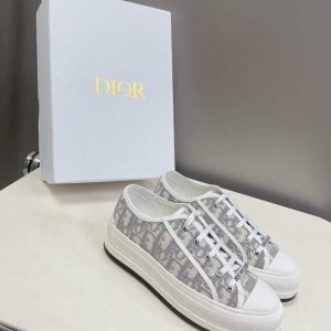 Сникеры женские Dior Walk'n'Dior