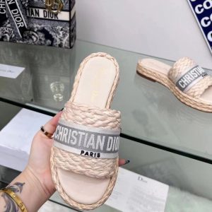 Сандалии женские Christian Dior Dway