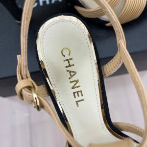 Босоножки Chanel