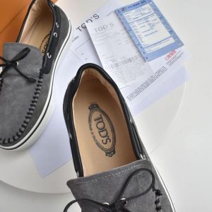 Лоферы Tod’s