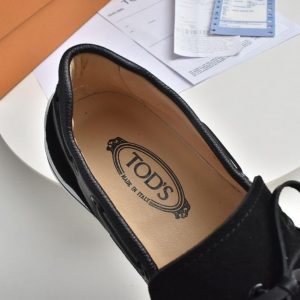 Лоферы Tod’s