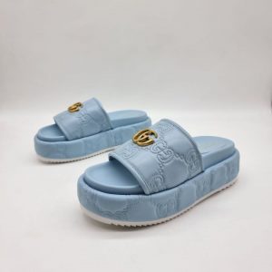 Шлепанцы Gucci