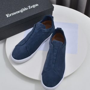 Кроссовки Ermenegildo Zegna Triple Stitch