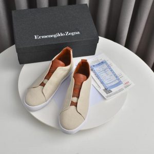 Кроссовки Ermenegildo Zegna Triple Stitch