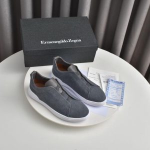 Кроссовки Ermenegildo Zegna Triple Stitch