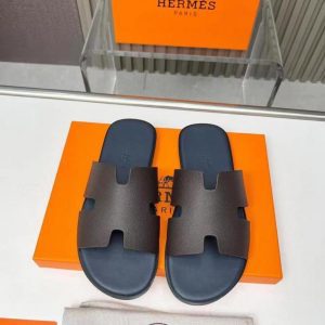 Шлепанцы мужские Hermes Oran