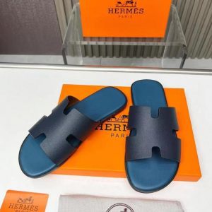 Шлепанцы мужские Hermes Oran