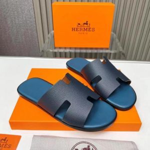 Шлепанцы мужские Hermes Oran