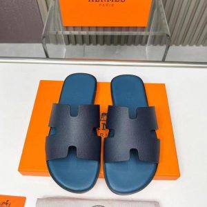 Шлепанцы мужские Hermes Oran