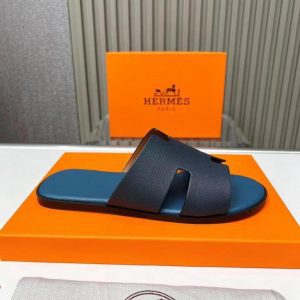 Шлепанцы мужские Hermes Oran