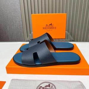 Шлепанцы мужские Hermes Oran