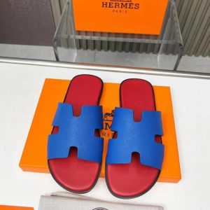 Шлепанцы мужские Hermes Oran