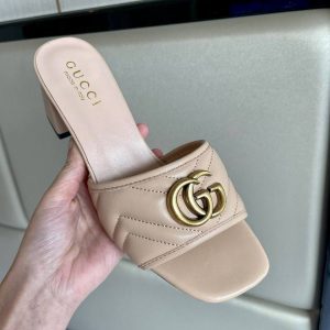 Шлепанцы Gucci Jolie