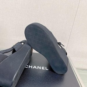 Босоножки Chanel