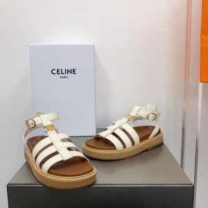 Сандалии Celine Clea Triomphe Gladiator