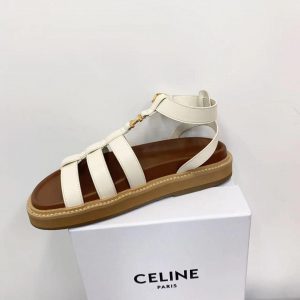 Сандалии Celine Clea Triomphe Gladiator