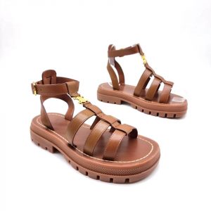 Сандалии Celine Clea Triomphe Gladiator