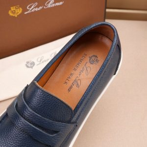 Лоферы мужские Loro Piana