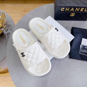 Шлепанцы женские Chanel