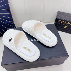 Шлепанцы женские Chanel