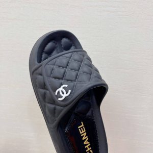 Шлепанцы женские Chanel