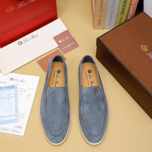 Лоферы мужские Loro Piana Summer Walk