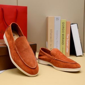 Лоферы мужские Loro Piana Summer Walk