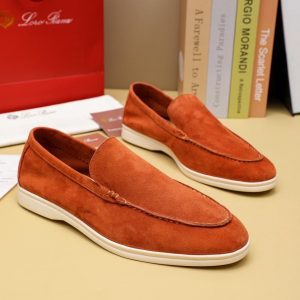 Лоферы мужские Loro Piana Summer Walk