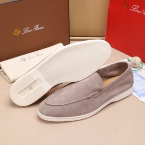 Лоферы мужские Loro Piana Summer Walk