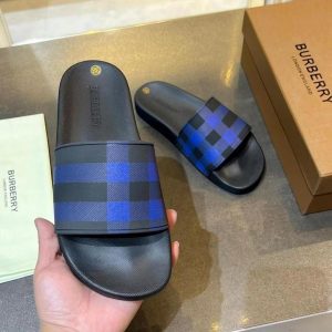 Шлепанцы мужские Burberry