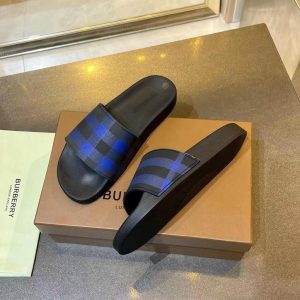 Шлепанцы мужские Burberry