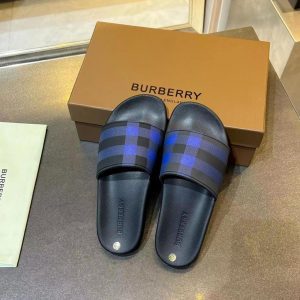 Шлепанцы мужские Burberry