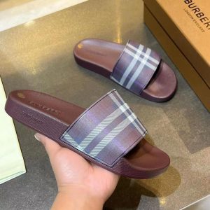 Шлепанцы мужские Burberry