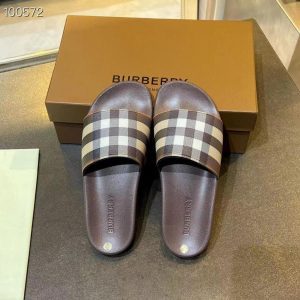 Шлепанцы мужские Burberry