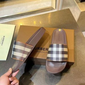 Шлепанцы мужские Burberry