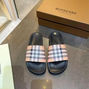 Шлепанцы мужские Burberry