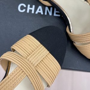 Босоножки Chanel