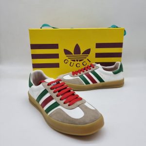 Кроссовки Gucci x Adidas Gazelle