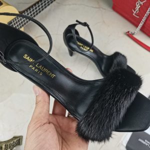 Босоножки Yves Saint Laurent Bea