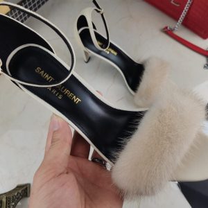 Босоножки Yves Saint Laurent Bea