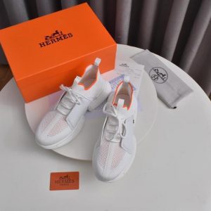 Кроссовки Hermès