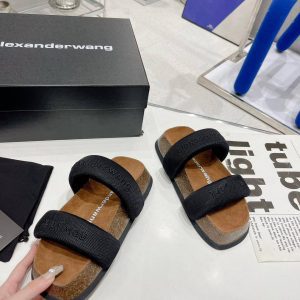 Сандалии Alexander Wang