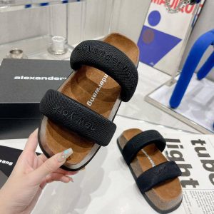 Сандалии Alexander Wang