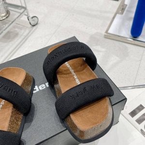 Сандалии Alexander Wang