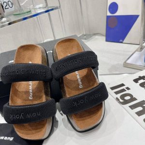 Сандалии Alexander Wang