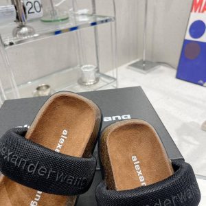 Сандалии Alexander Wang